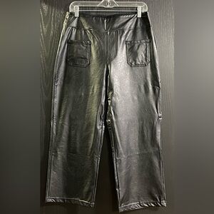 Anna & Ava Faux Leather Pants